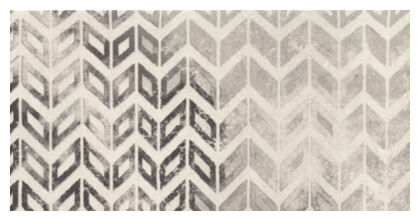 mainzu ceramica fabio blanco dekor 10x20 - zdjęcie główne