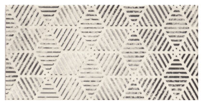 mainzu ceramica fabio blanco dekor 10x20 - zdjęcie nr: 2