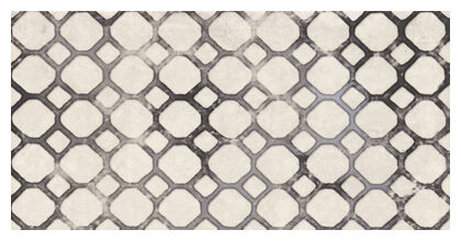 mainzu ceramica fabio blanco dekor 10x20 - zdjęcie nr: 3