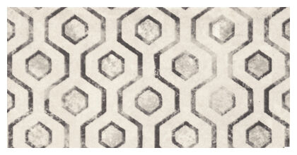 mainzu ceramica fabio blanco dekor 10x20 - zdjęcie nr: 4