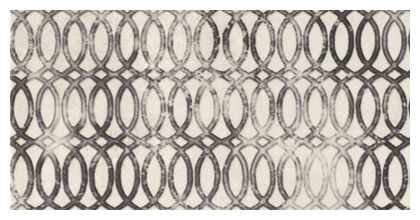 mainzu ceramica fabio blanco dekor 10x20 - zdjęcie nr: 5