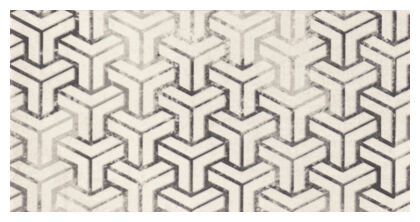 mainzu ceramica fabio blanco dekor 10x20 - zdjęcie nr: 6