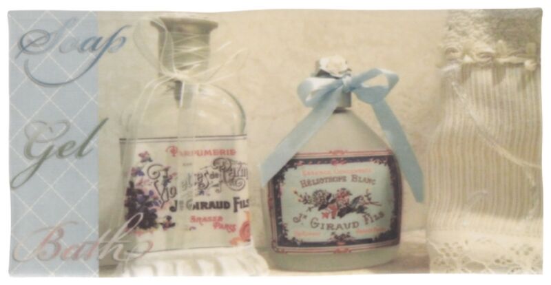 mainzu ceramica belgium shower dekor 10x20 - zdjęcie główne