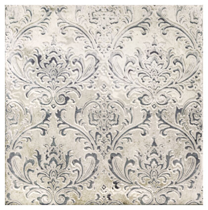 mainzu ceramica milano daman azul dekor 20x20 - zdjęcie główne