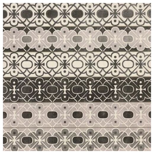 mainzu ceramica cementine straight grey dekor 20x20 - zdjęcie główne