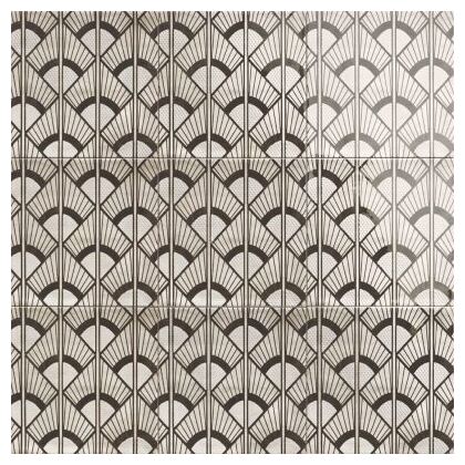 mainzu ceramica astoria dekor 20x20 - zdjęcie główne