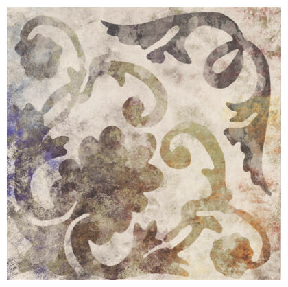 mainzu ceramica constanza dekor 20x20 - zdjęcie główne