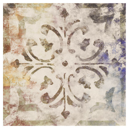 mainzu ceramica constanza dekor 20x20 - zdjęcie nr: 2