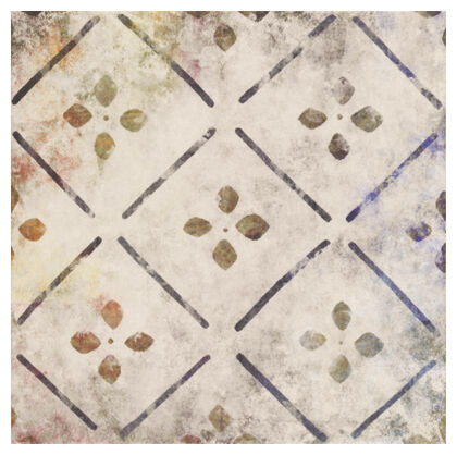 mainzu ceramica constanza dekor 20x20 - zdjęcie nr: 3