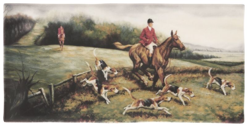 mainzu ceramica belgium monteria 3 dekor 10x20 - zdjęcie główne