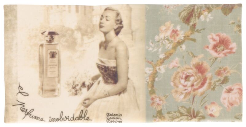 mainzu ceramica belgium perfume dekor 10x20 - zdjęcie główne