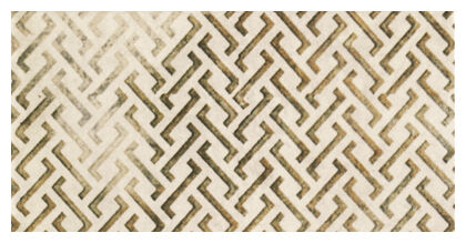 mainzu ceramica fabio natural dekor 10x20 - zdjęcie nr: 2