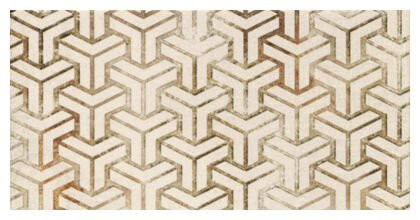 mainzu ceramica fabio natural dekor 10x20 - zdjęcie nr: 4