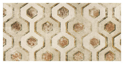 mainzu ceramica fabio natural dekor 10x20 - zdjęcie nr: 6