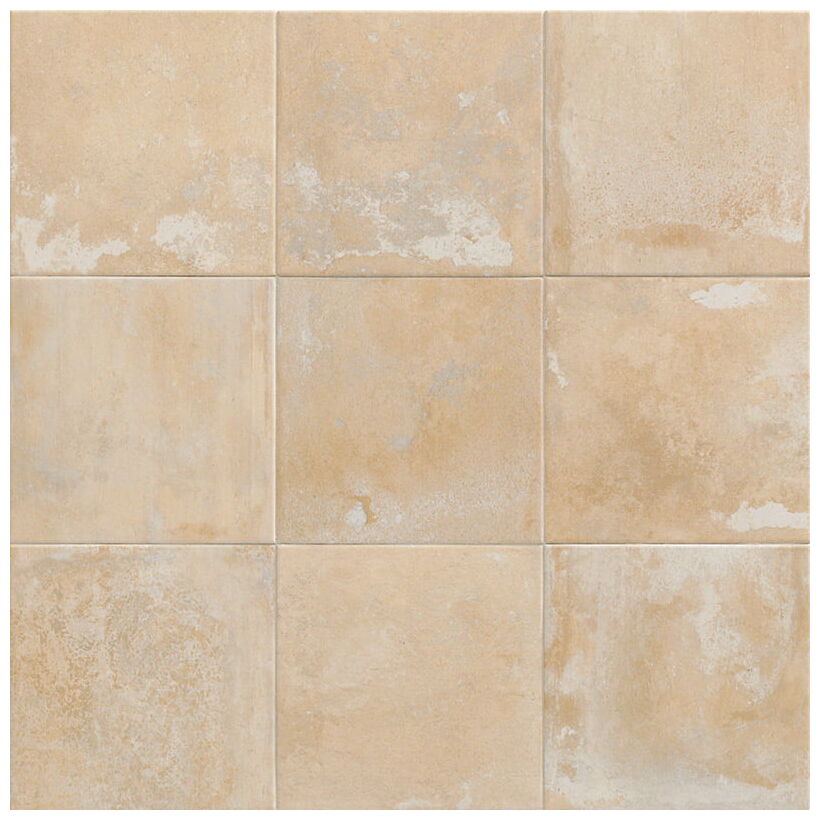 mainzu ceramica land cream płytka podłogowa 20x20 - zdjęcie główne