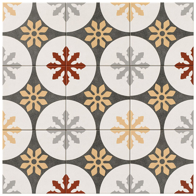 mainzu ceramica pragha płytka podłogowa 20x20 - zdjęcie główne