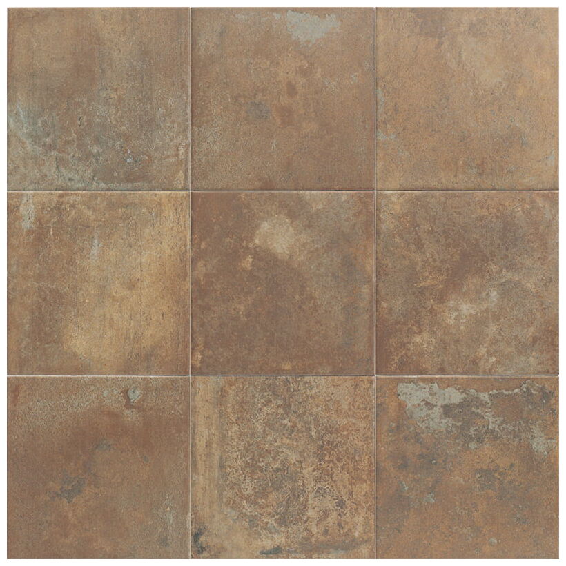 mainzu ceramica land cotto płytka podłogowa 20x20 - zdjęcie główne