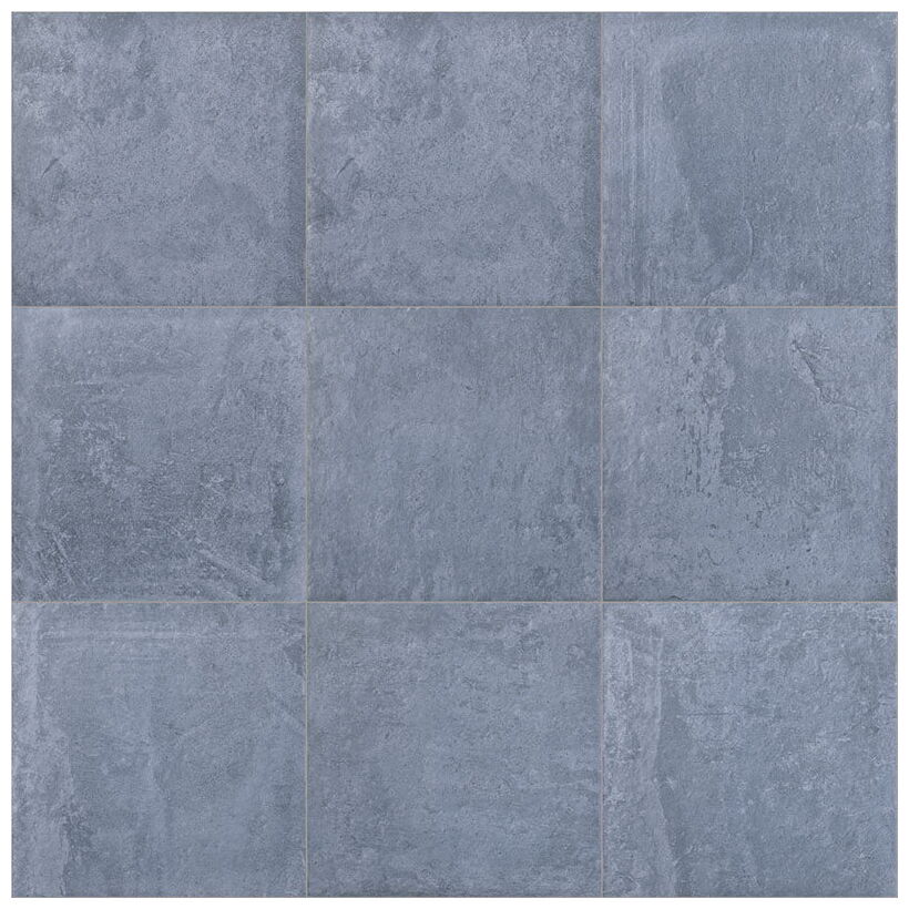 mainzu ceramica carino indigo płytka podłogowa 20x20 - zdjęcie główne