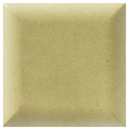 mainzu ceramica bombato green płytka ścienna 15x15 - zdjęcie główne