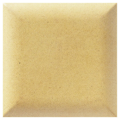 mainzu ceramica bombato ocre płytka ścienna 15x15 - zdjęcie główne