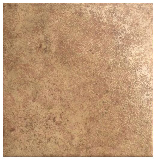 Mała płytka ścienna San Marco Ocre o satynowej powierzchni i ciepłym odcieniu beżu oraz jasnych brązów