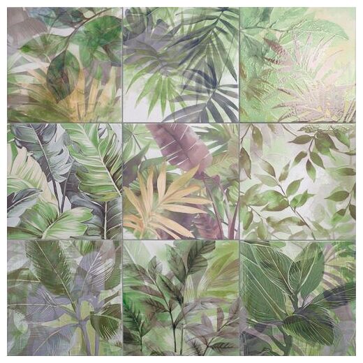 mainzu ceramica secrets green gres 20x20 - zdjęcie nr: 3