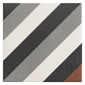 mainzu ceramica dublin black gres 20x20 - zdjęcie główne