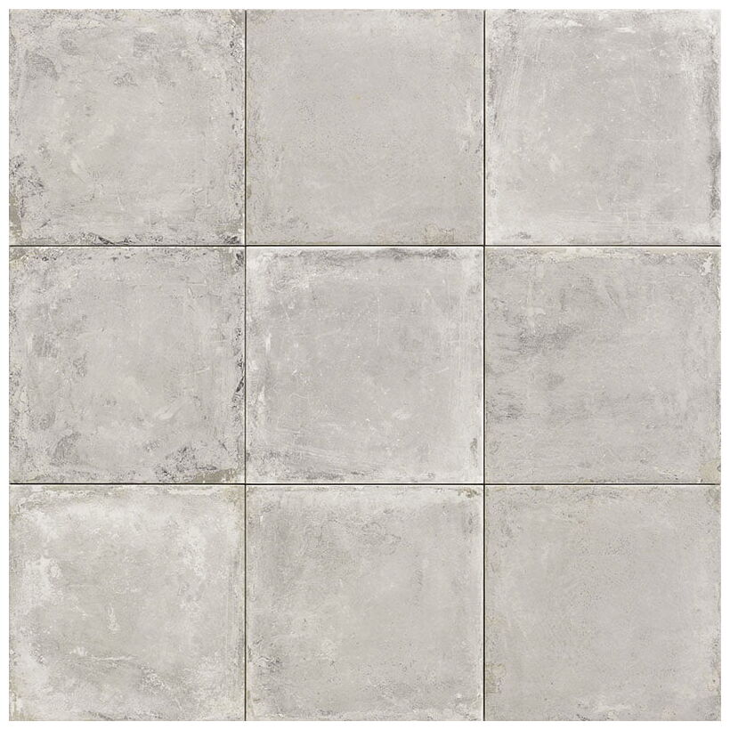 mainzu ceramica scudo bianco gres 20x20 - zdjęcie główne