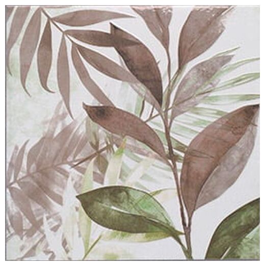 Matowy gres Secrets White 20x20 w kremowo-białej tonacji z gładką, delikatną powierzchnią - zdjęcie nr: 2