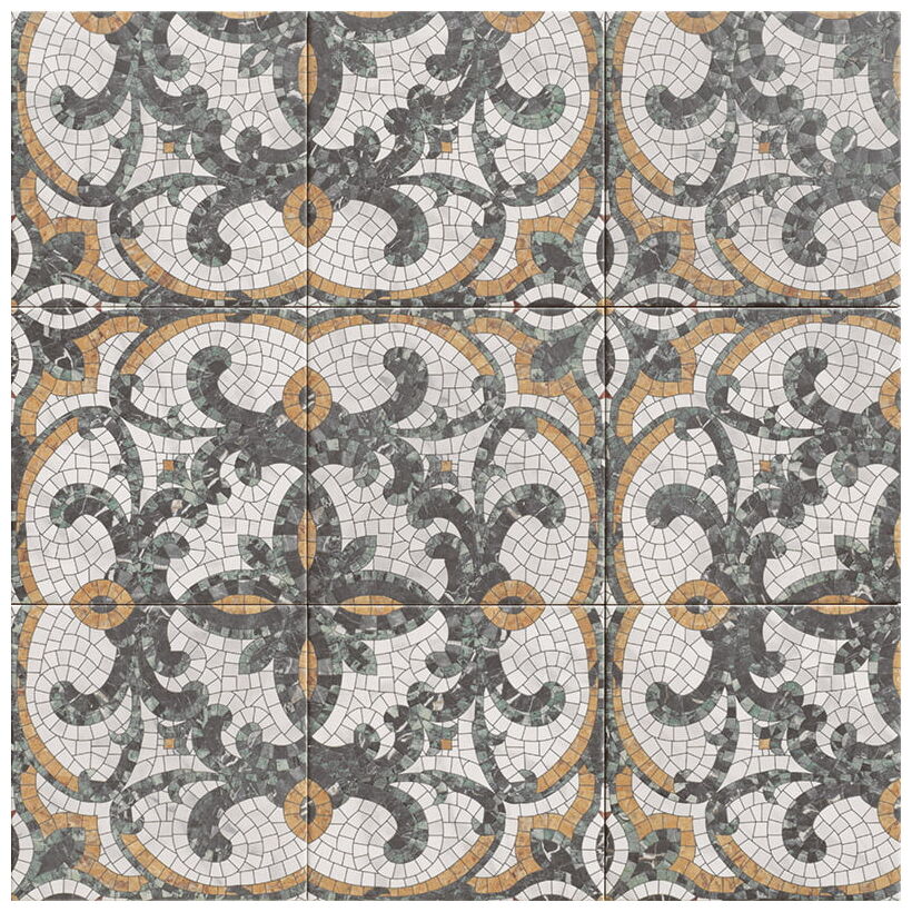 mainzu ceramica versailles mosaic gres 20x20 - zdjęcie główne