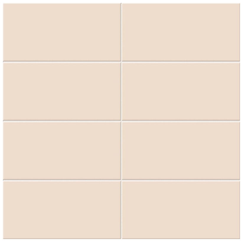mainzu ceramica beige matt płytka ścienna 15x30 - zdjęcie główne