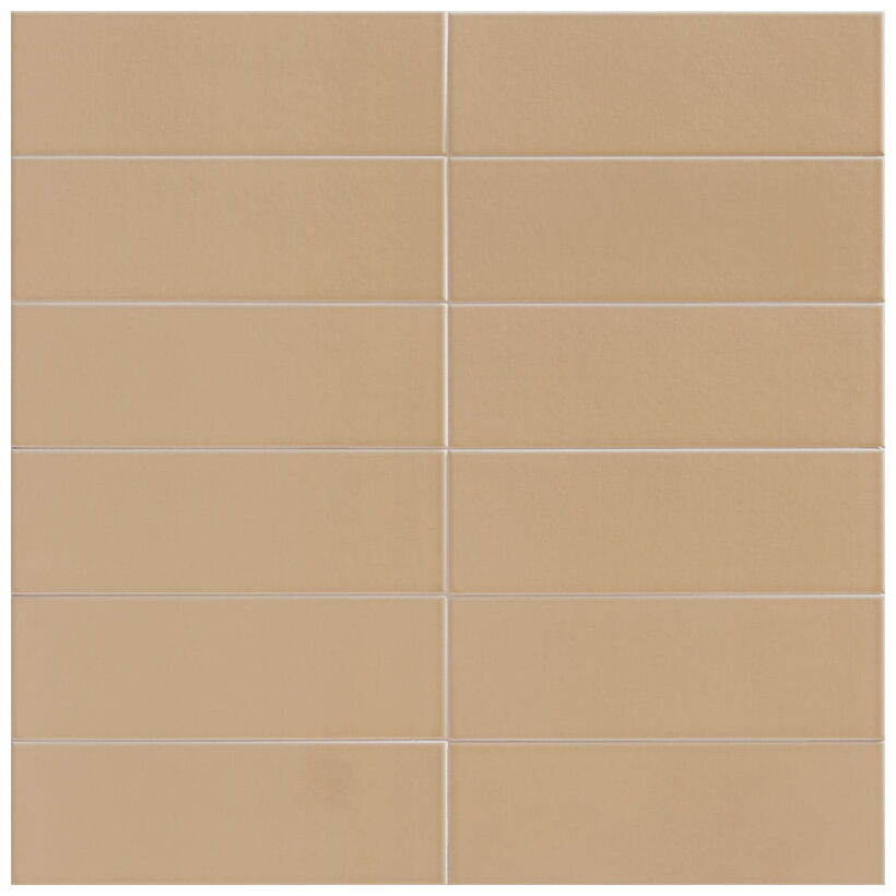 mainzu ceramica jungle earth płytka ścienna 10x30 - zdjęcie główne