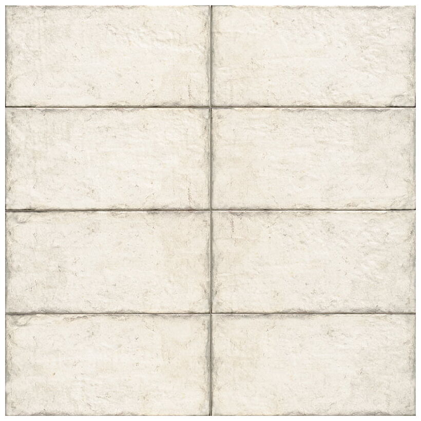 mainzu ceramica rivoli white płytka ścienna 15x30 - zdjęcie główne