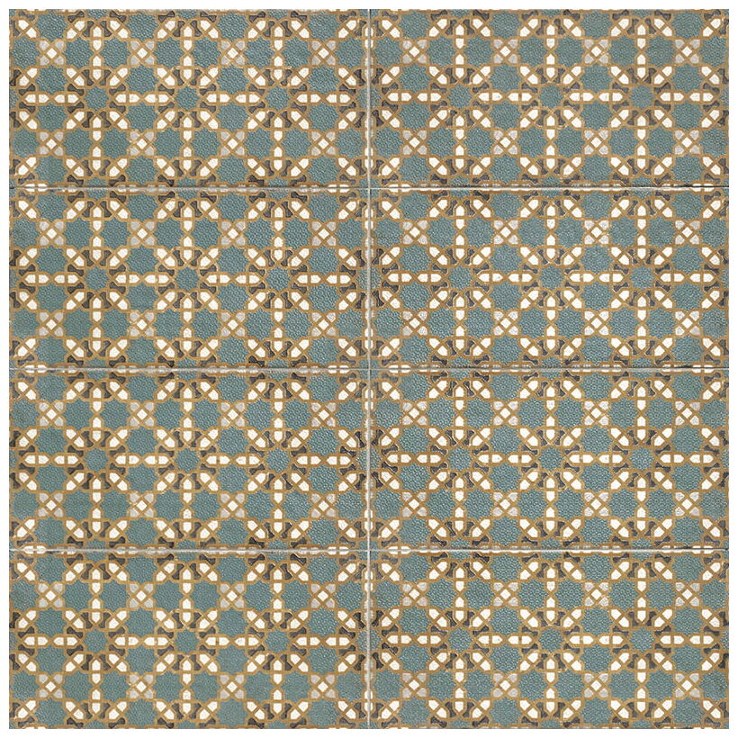 mainzu ceramica luserna dekor 15x30 - zdjęcie główne