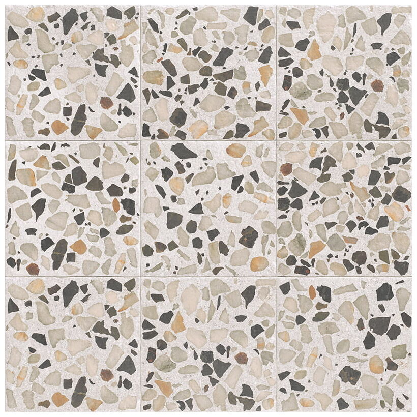 mainzu ceramica stanza white płytka podłogowa 20x20 - zdjęcie główne