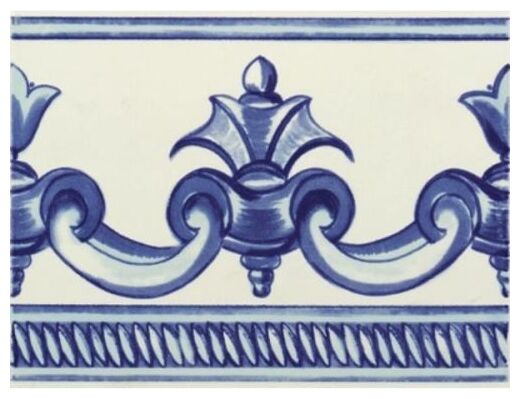 mainzu ceramica lora c-8 cenefa 15x20 - zdjęcie główne