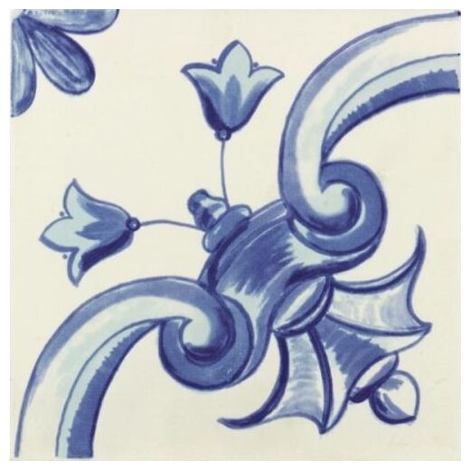 mainzu ceramica lora dekor 20x20 - zdjęcie główne