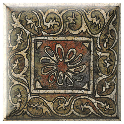 mainzu ceramica davinci dekor 15x15 - zdjęcie nr: 2