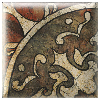 mainzu ceramica davinci dekor 15x15 - zdjęcie nr: 4