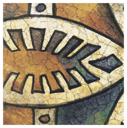 mainzu ceramica medievo dekor 20x20 - zdjęcie nr: 4