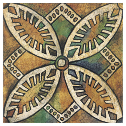 mainzu ceramica medievo dekor 20x20 - zdjęcie nr: 5