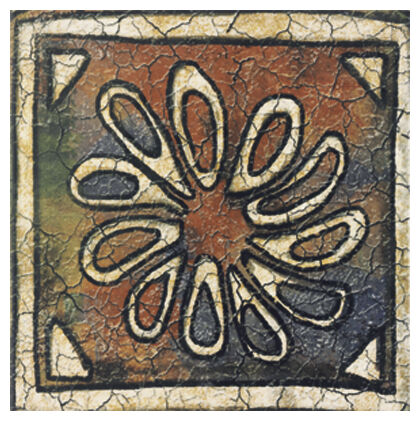 mainzu ceramica medievo dekor 20x20 - zdjęcie nr: 6