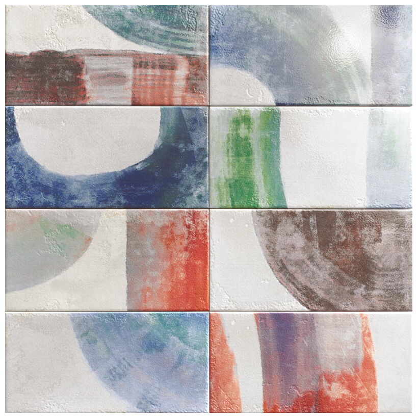 mainzu ceramica cannes dekor 15x30 - zdjęcie główne