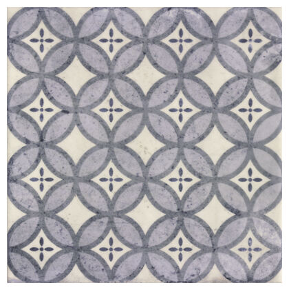 mainzu ceramica milano antiqua dekor 20x20 - zdjęcie nr: 3