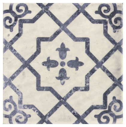 mainzu ceramica milano antiqua dekor 20x20 - zdjęcie nr: 4