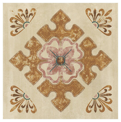 Patchworkowa płytka Verona dekor podłogowy 20x20 z różnorodnymi wzorami i satynowym wykończeniem - zdjęcie nr: 3