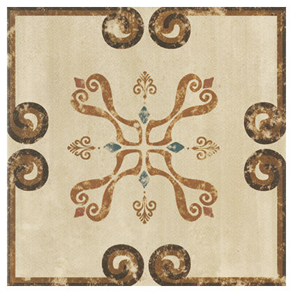 Patchworkowa płytka Verona dekor podłogowy 20x20 z różnorodnymi wzorami i satynowym wykończeniem - zdjęcie nr: 5