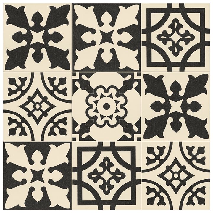 mainzu ceramica bulgary mix płytka podłogowa 20x20 - zdjęcie główne