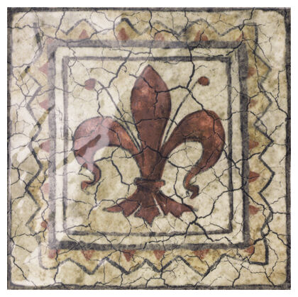 mainzu ceramica milano legend dekor 20x20 - zdjęcie nr: 3