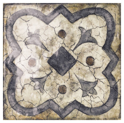 mainzu ceramica milano legend dekor 20x20 - zdjęcie nr: 4